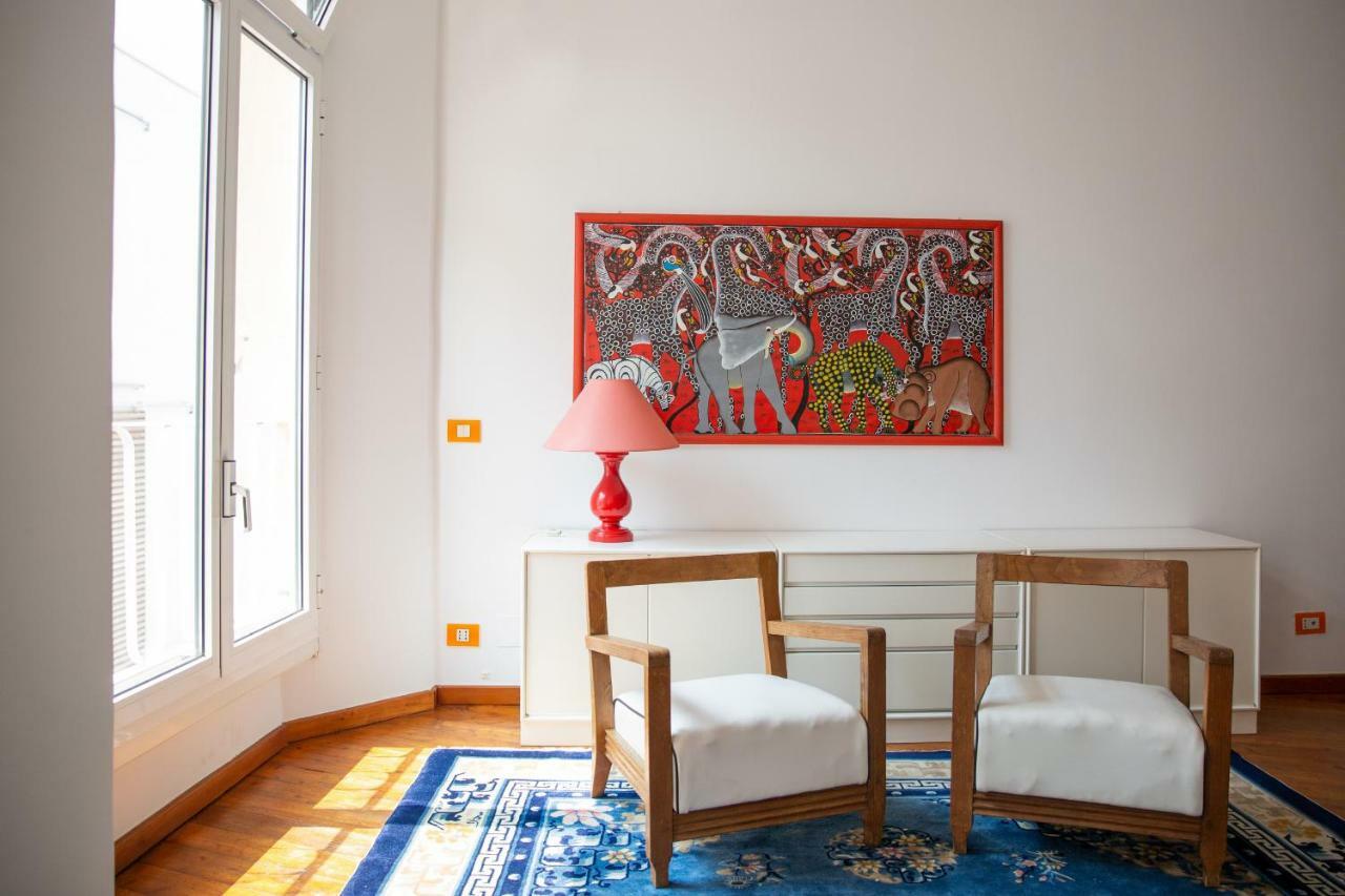 Casa Otto Nel Cuore Di Genova By Wonderful Italy Genoa Exterior photo