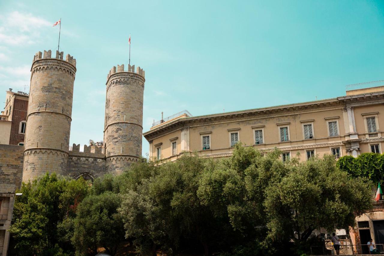 Casa Otto Nel Cuore Di Genova By Wonderful Italy Genoa Exterior photo