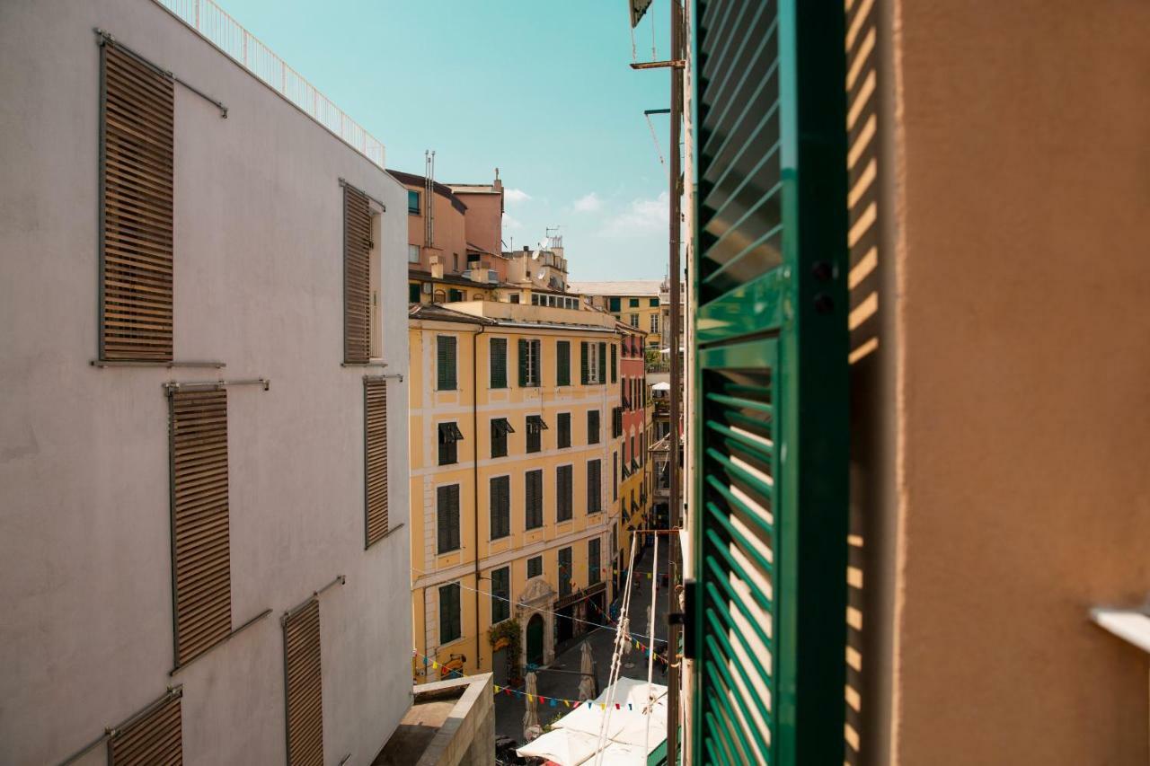 Casa Otto Nel Cuore Di Genova By Wonderful Italy Genoa Exterior photo